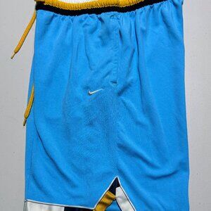 Nike Light Blue Large Basketball Shorts